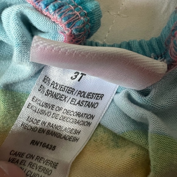 3T Girls Rompers Lot - Picture 6 of 10